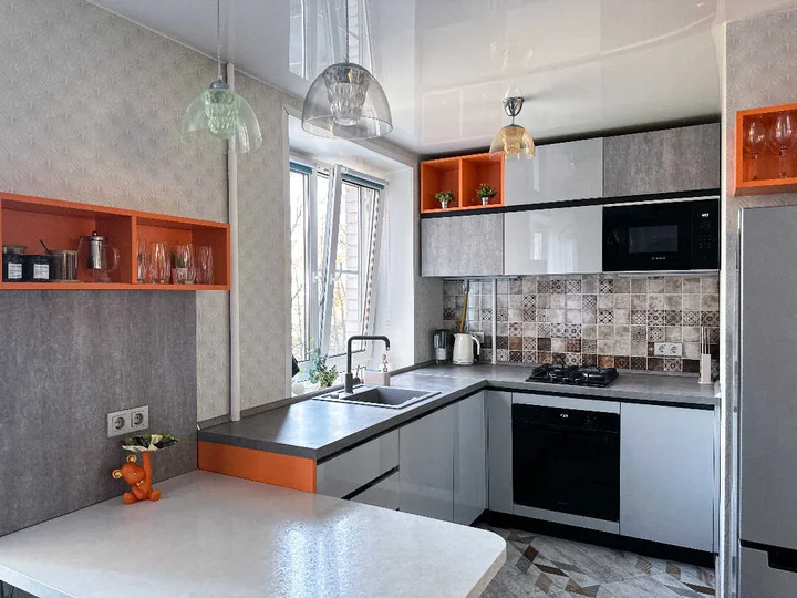 Москва: Однокомнатная квартира "Top Rooms" у ВТБ Арены