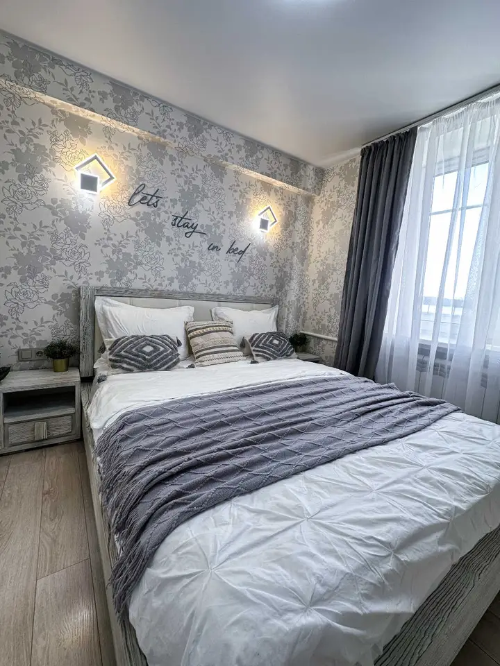 Однокомнатная квартира "Top Rooms" у ВТБ Арены — фото 5