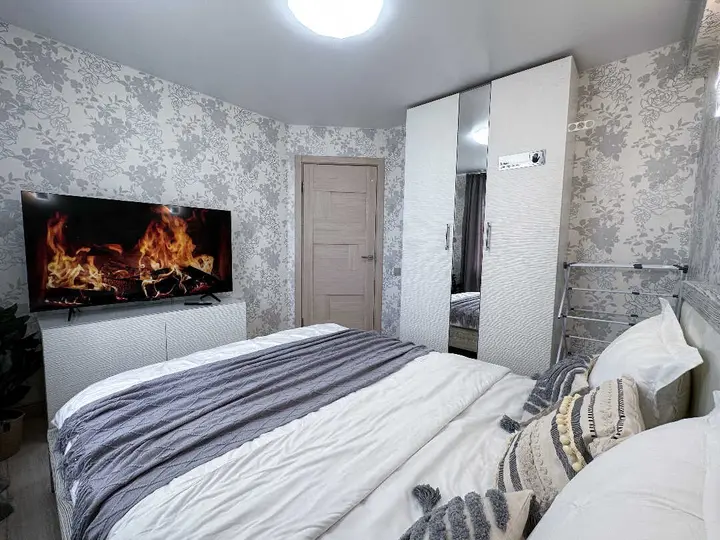 Москва: Однокомнатная квартира "Top Rooms" у ВТБ Арены