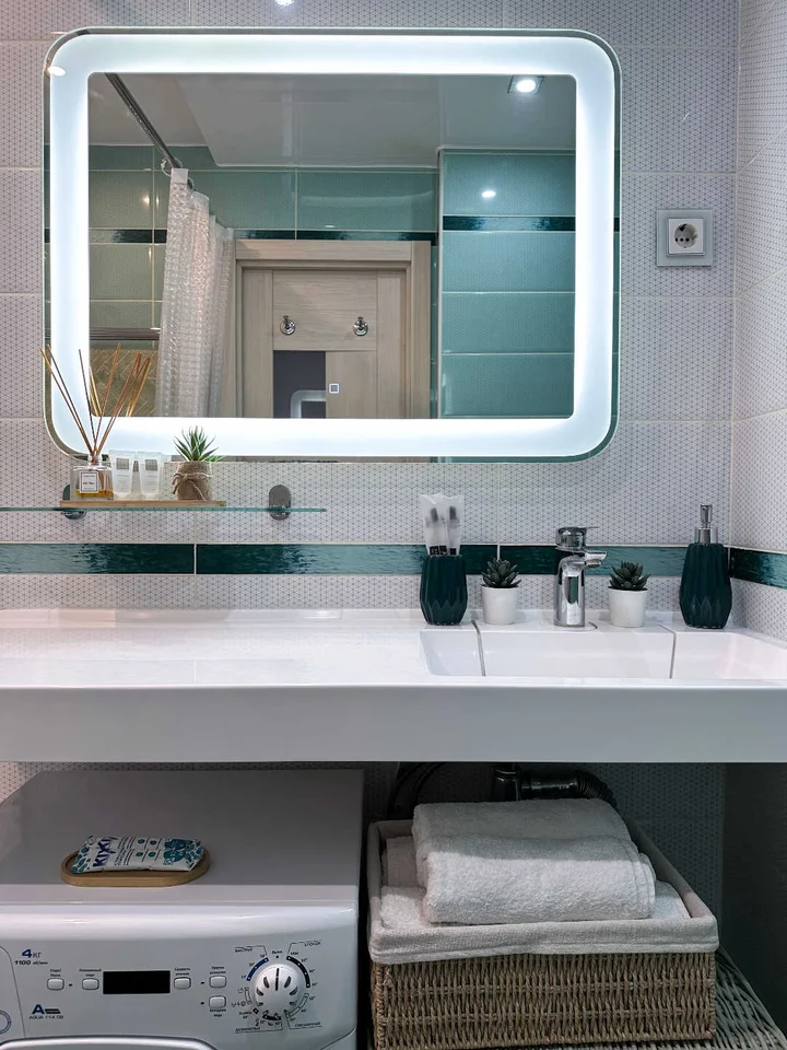 Москва: Однокомнатная квартира "Top Rooms" у ВТБ Арены