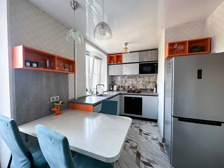 Москва: Однокомнатная квартира "Top Rooms" у ВТБ Арены