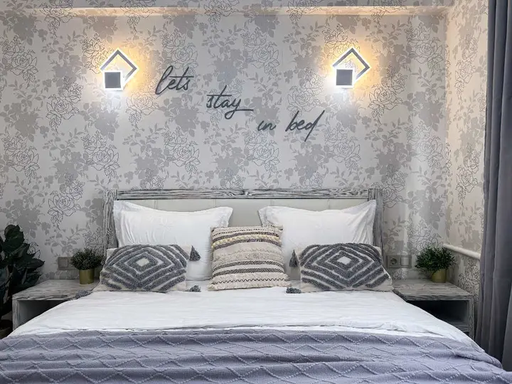 Однокомнатная квартира "Top Rooms" у ВТБ Арены — фото 1