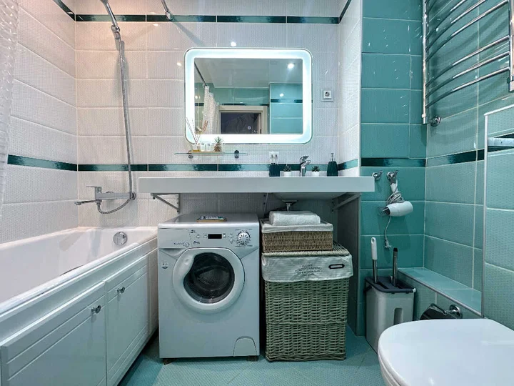 Москва: Однокомнатная квартира "Top Rooms" у ВТБ Арены