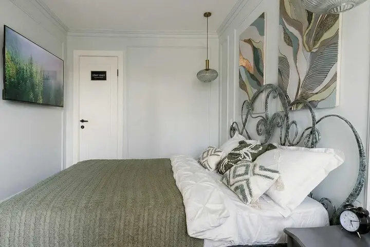 Москва: Квартира "Top Rooms" на Саввинской с панорамным видом на набережную