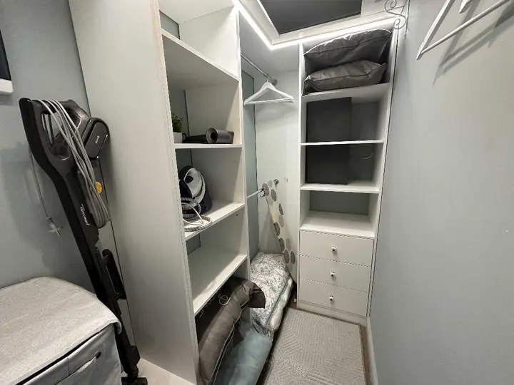 Москва: Квартира "Top Rooms" на Саввинской с панорамным видом на набережную