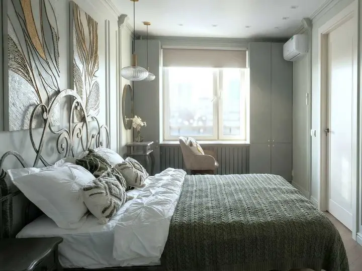 Москва: Квартира "Top Rooms" на Саввинской с панорамным видом на набережную