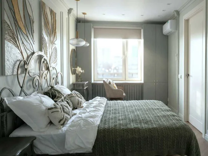 Москва: Квартира "Top Rooms" на Саввинской с панорамным видом на набережную