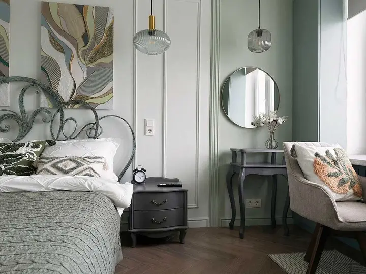 Москва: Квартира "Top Rooms" на Саввинской с панорамным видом на набережную