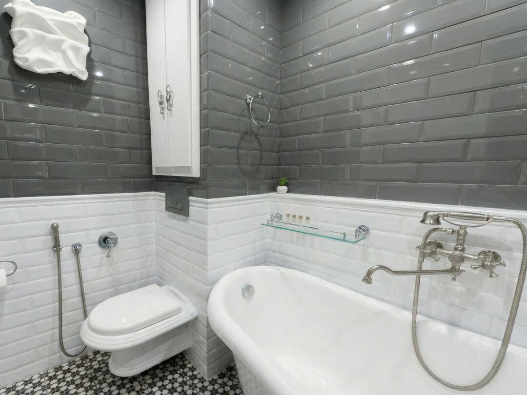 Москва: Квартира "Top Rooms" на Саввинской с панорамным видом на набережную