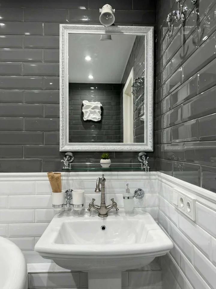 Москва: Квартира "Top Rooms" на Саввинской с панорамным видом на набережную