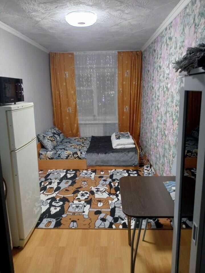 Красноярск: Комната на Высотной улице 13