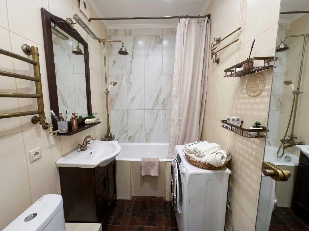 Москва: Двухкомнатная квартира "Top Rooms" с качелями на Расковом