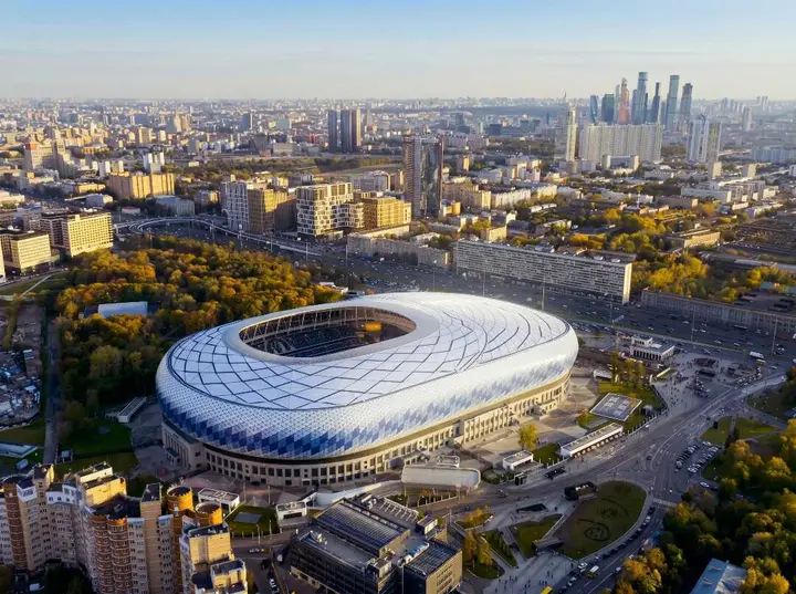 Москва: Двухкомнатная квартира "Top Rooms" с качелями на Расковом