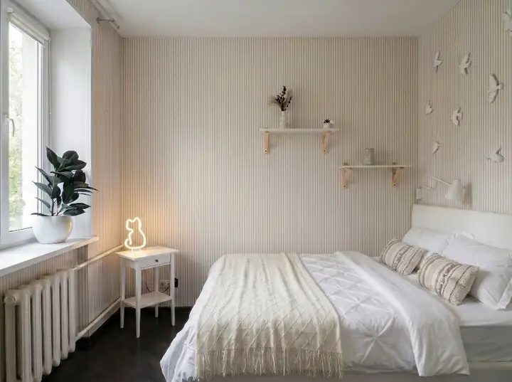 Двухкомнатная квартира "Top Rooms" с качелями на Расковом — фото 2