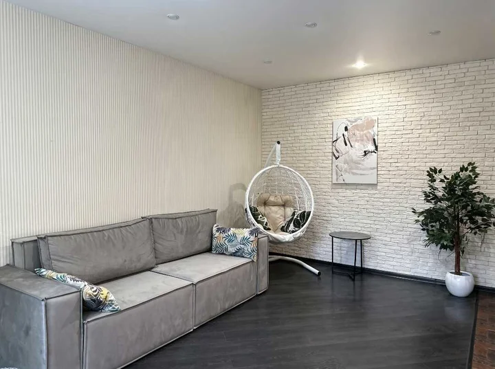 Москва: Двухкомнатная квартира "Top Rooms" с качелями на Расковом