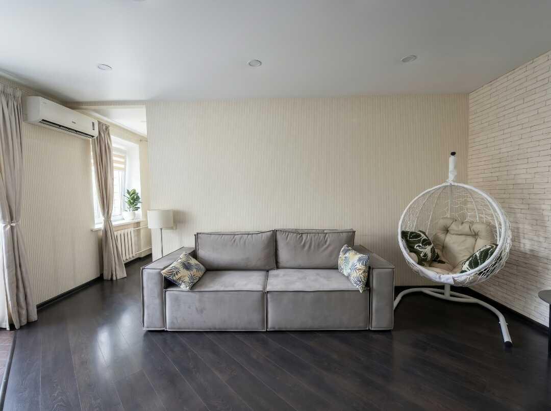 Москва: Двухкомнатная квартира "Top Rooms" с качелями на Расковом