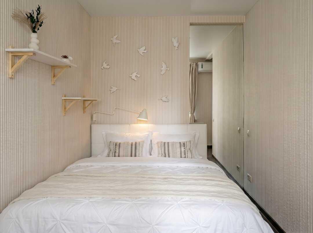 Москва: Двухкомнатная квартира "Top Rooms" с качелями на Расковом
