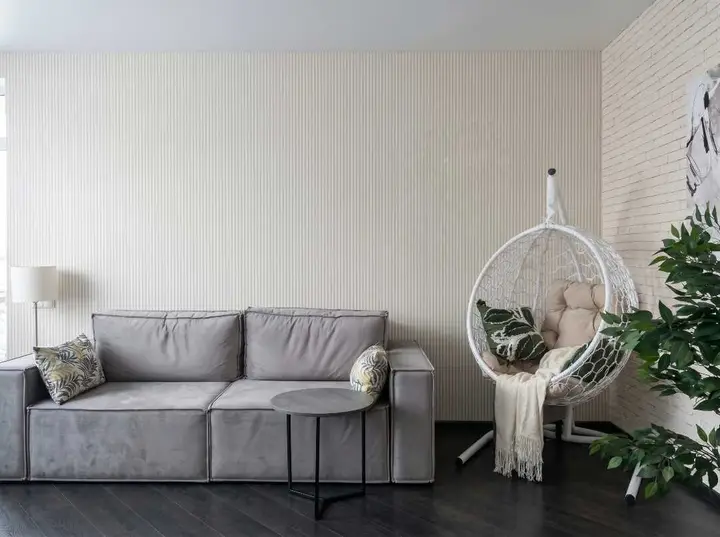 Двухкомнатная квартира "Top Rooms" с качелями на Расковом — фото 1