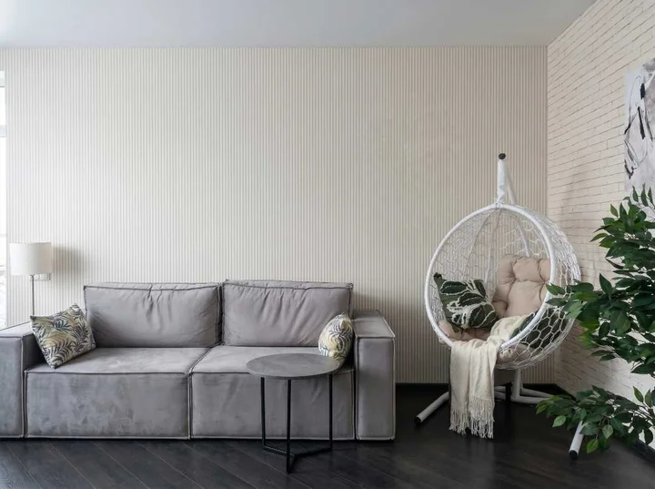Москва: Двухкомнатная квартира "Top Rooms" с качелями на Расковом