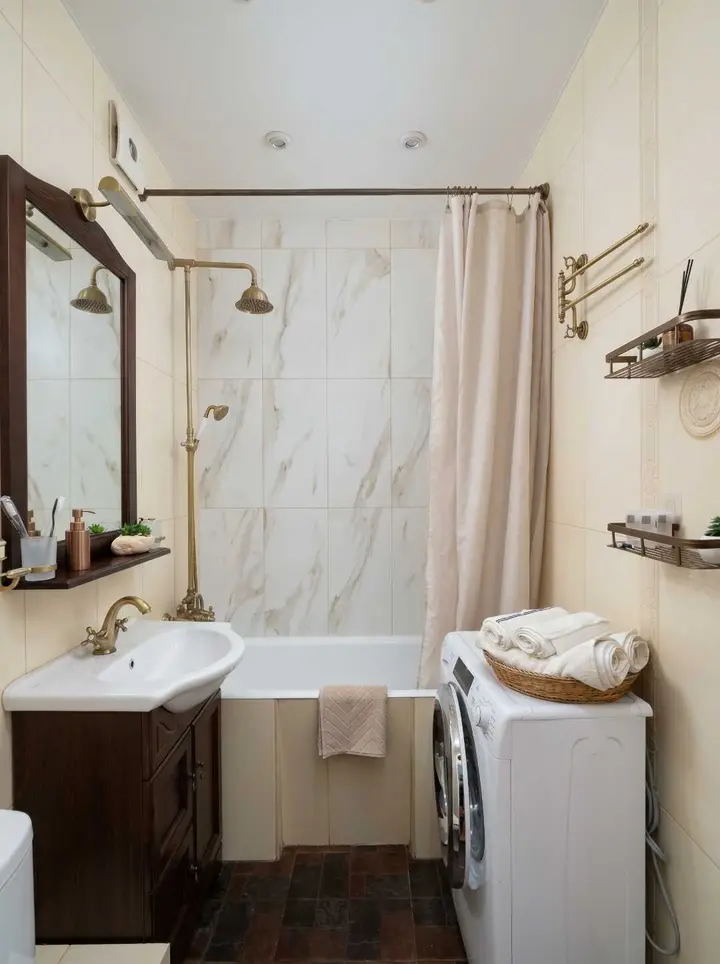 Москва: Двухкомнатная квартира "Top Rooms" с качелями на Расковом
