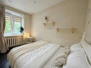 Москва: Двухкомнатная квартира "Top Rooms" с качелями на Расковом
