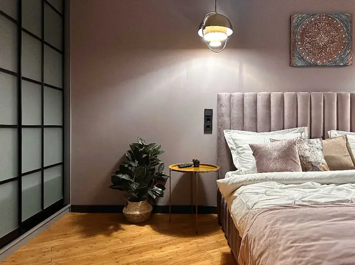Двухкомнатная квартира "Top Rooms" на Проспекте Мира — фото 1