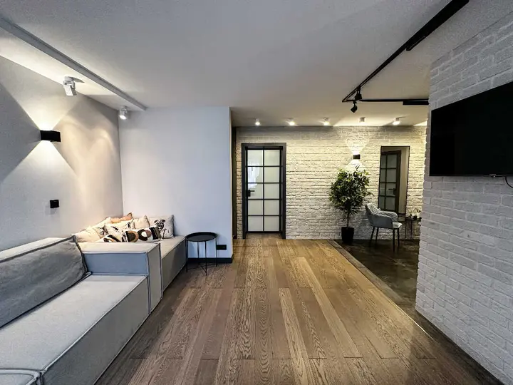 Москва: Двухкомнатная квартира "Top Rooms" на Проспекте Мира
