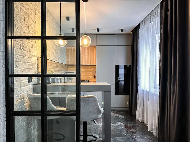 Москва: Двухкомнатная квартира "Top Rooms" на Проспекте Мира