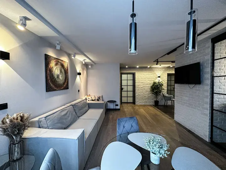 Москва: Двухкомнатная квартира "Top Rooms" на Проспекте Мира