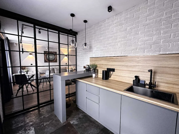Москва: Двухкомнатная квартира "Top Rooms" на Проспекте Мира