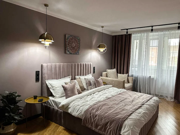 Москва: Двухкомнатная квартира "Top Rooms" на Проспекте Мира
