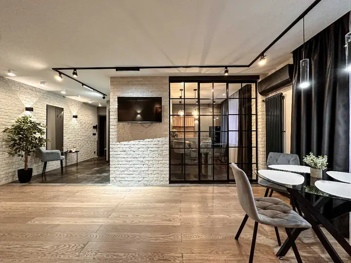 Двухкомнатная квартира "Top Rooms" на Проспекте Мира — фото 3