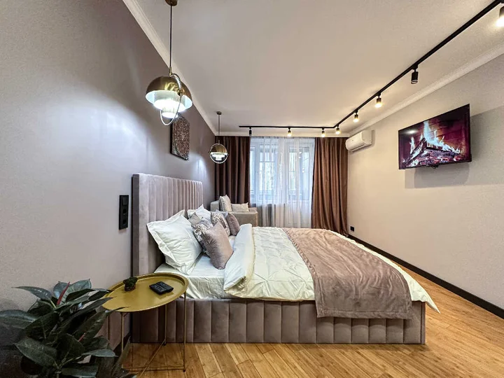Москва: Двухкомнатная квартира "Top Rooms" на Проспекте Мира