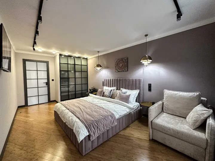 Москва: Двухкомнатная квартира "Top Rooms" на Проспекте Мира