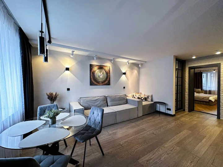 Москва: Двухкомнатная квартира "Top Rooms" на Проспекте Мира