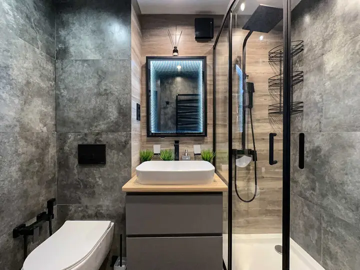 Двухкомнатная квартира "Top Rooms" на Проспекте Мира — фото 4