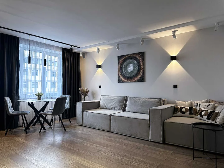 Москва: Двухкомнатная квартира "Top Rooms" на Проспекте Мира