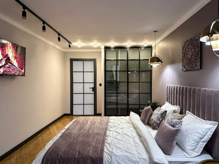 Москва: Двухкомнатная квартира "Top Rooms" на Проспекте Мира