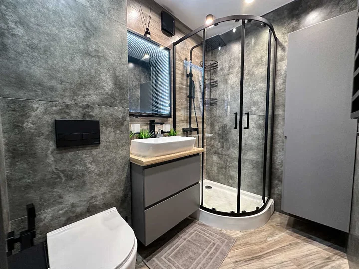 Москва: Двухкомнатная квартира "Top Rooms" на Проспекте Мира