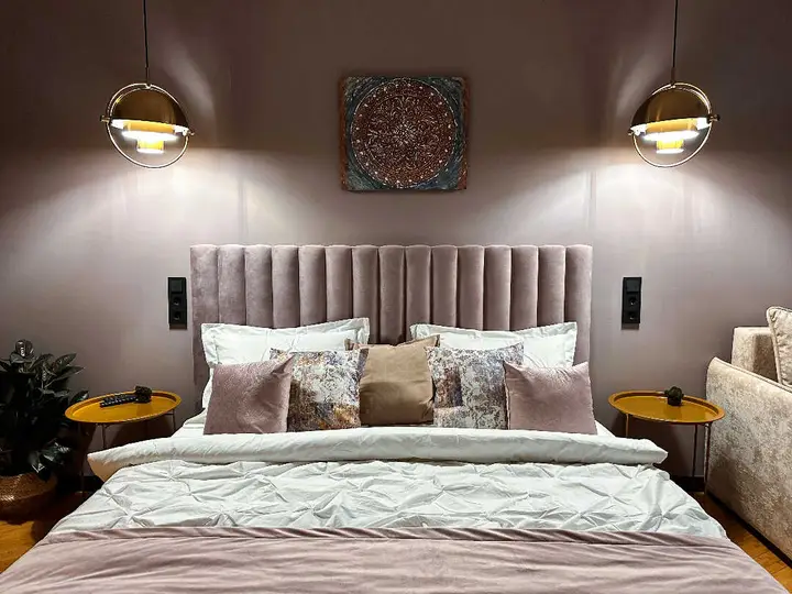 Двухкомнатная квартира "Top Rooms" на Проспекте Мира — фото 5