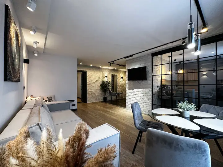 Двухкомнатная квартира "Top Rooms" на Проспекте Мира — фото 2