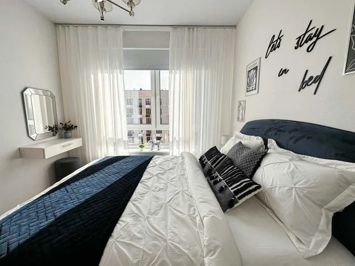 Москва: Квартира "Top Rooms" в ЖК Волжский Парк