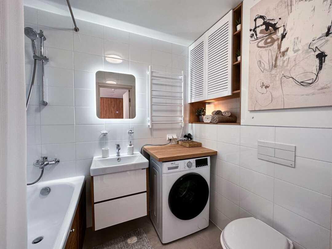 Москва: Квартира "Top Rooms" в ЖК Волжский Парк