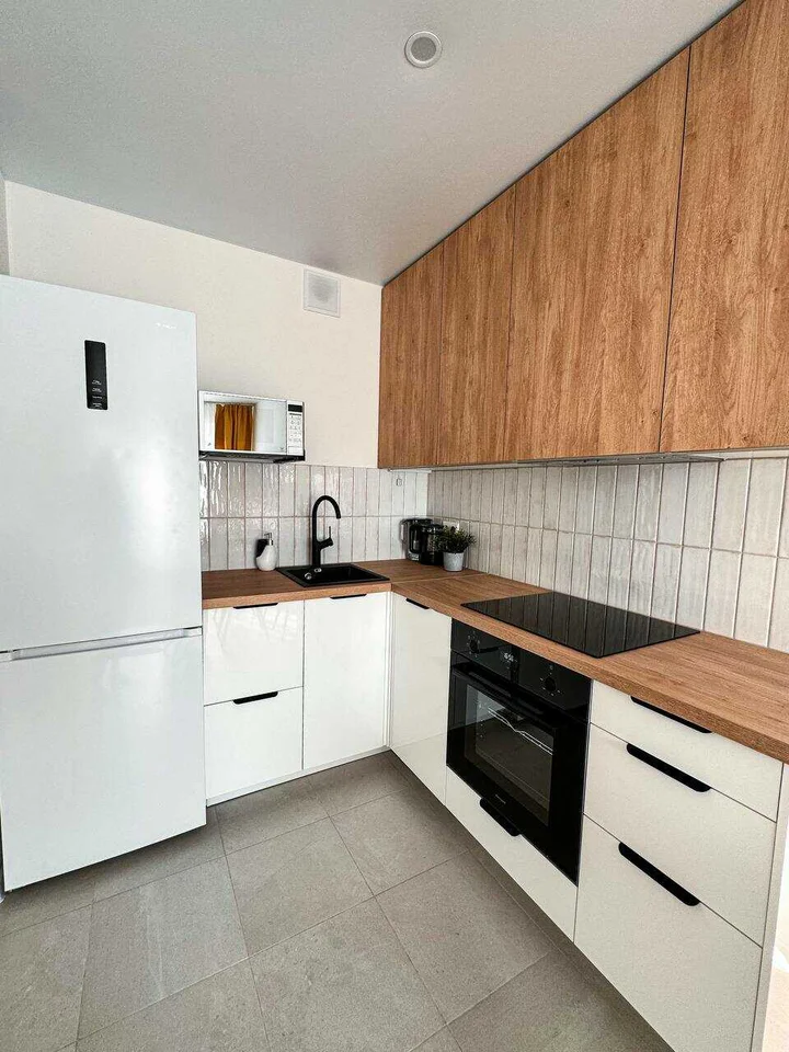 Москва: Квартира "Top Rooms" в ЖК Волжский Парк