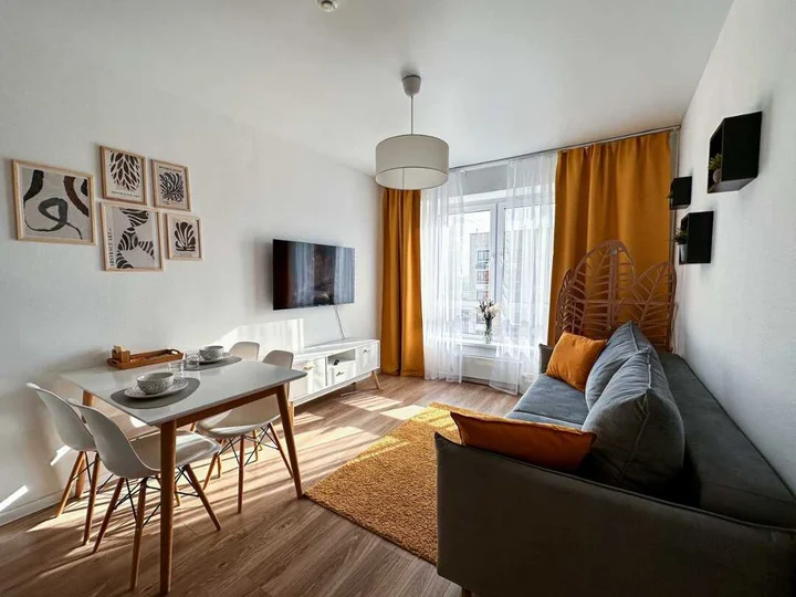 Москва: Квартира "Top Rooms" в ЖК Волжский Парк