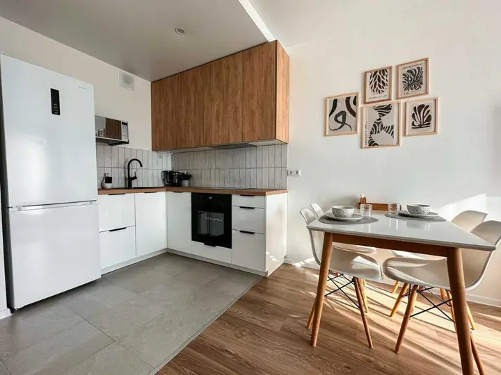 Москва: Квартира "Top Rooms" в ЖК Волжский Парк