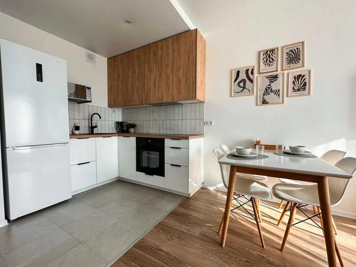 Москва: Квартира "Top Rooms" в ЖК Волжский Парк
