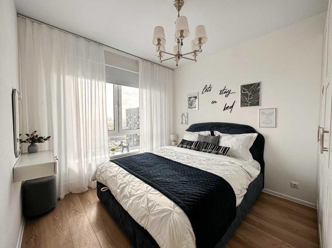 Москва: Квартира "Top Rooms" в ЖК Волжский Парк