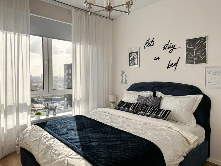 Москва: Квартира "Top Rooms" в ЖК Волжский Парк