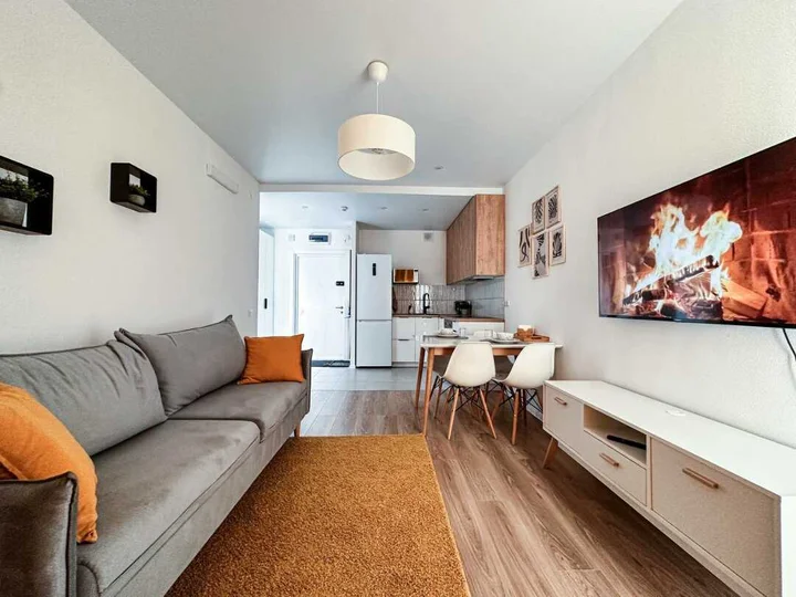 Москва: Квартира "Top Rooms" в ЖК Волжский Парк